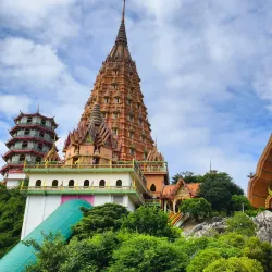 Wat Tham Sua (Tiger Cave Temple) - Kanchanaburi