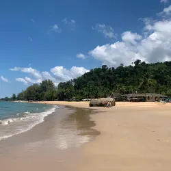 Khao Lak Beach - Khao Lak