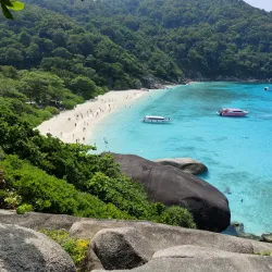 Similan Islands National Park - Khao Lak