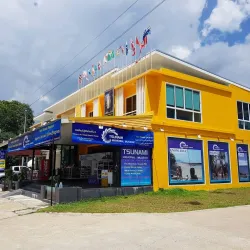 Tsunami Memorial Park - Khao Lak