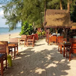 White Sand Beach - Khao Lak