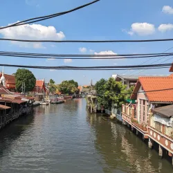 Khlong Luang Canal - Khlong Luang