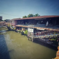 Khlong Luang Canal - Khlong Luang