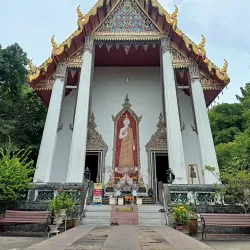 Khlong Luang Canal - Khlong Luang