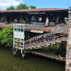 Khlong Luang Canal - Khlong Luang