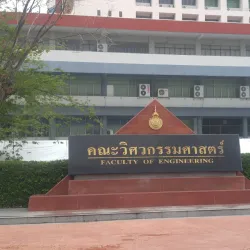 Rajamangala University of Technology Thanyaburi (RMUTT) - Khlong Luang