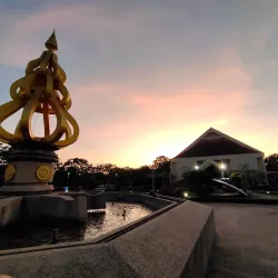 Rajamangala University of Technology Thanyaburi (RMUTT) - Khlong Luang