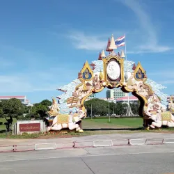 Rajamangala University of Technology Thanyaburi (RMUTT) - Khlong Luang