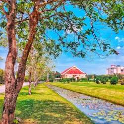 Rajamangala University of Technology Thanyaburi (RMUTT) - Khlong Luang