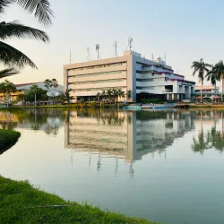 Rajamangala University of Technology Thanyaburi (RMUTT) - Khlong Luang