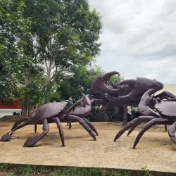 Wat Chedi Hoi - Khlong Luang