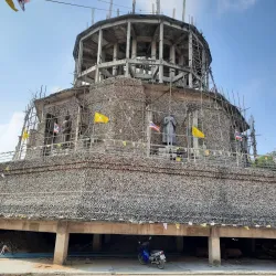 Wat Chedi Hoi - Khlong Luang