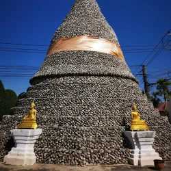 Wat Chedi Hoi - Khlong Luang