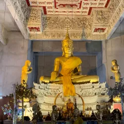 Wat Chedi Hoi - Khlong Luang