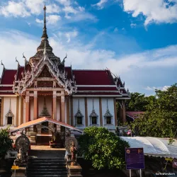 Wat Chedi Hoi - Khlong Luang