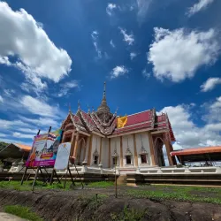 Wat Chedi Hoi - Khlong Luang