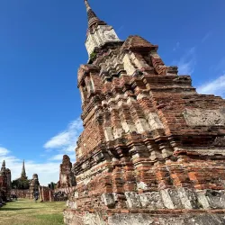 Wat Phra Si Mahathat - Khlong Luang