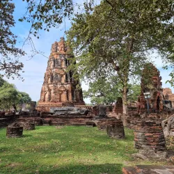 Wat Phra Si Mahathat - Khlong Luang