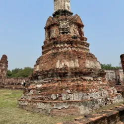Wat Phra Si Mahathat - Khlong Luang