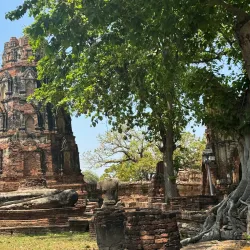 Wat Phra Si Mahathat - Khlong Luang