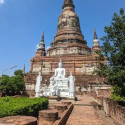 Wat Phra Si Mahathat - Khlong Luang