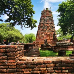 Wat Phra Si Mahathat - Khlong Luang