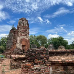 Wat Phra Si Mahathat - Khlong Luang