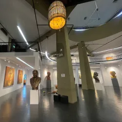 Khon Kaen University Art and Culture Center - Khon Kaen