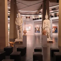 Khon Kaen University Art and Culture Center - Khon Kaen