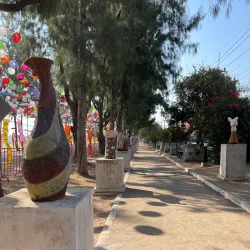 Khon Kaen University Art and Culture Center - Khon Kaen