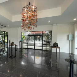 Khon Kaen University Art and Culture Center - Khon Kaen