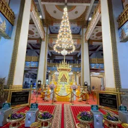 Phra Mahathat Kaen Nakhon (Wat Nong Wang) - Khon Kaen