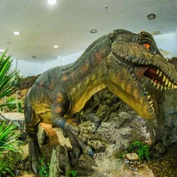 Phu Wiang Dinosaur Museum - Khon Kaen