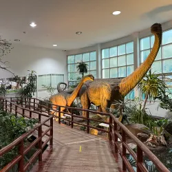 Phu Wiang Dinosaur Museum - Khon Kaen