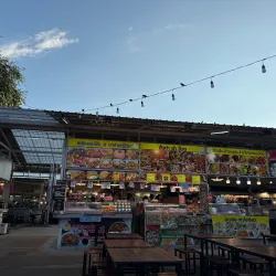 Ton Tann Market - Khon Kaen