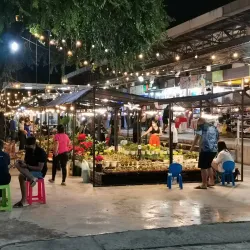 Ton Tann Market - Khon Kaen