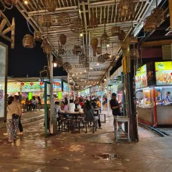 Ton Tann Market - Khon Kaen