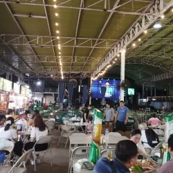 Ton Tann Market - Khon Kaen