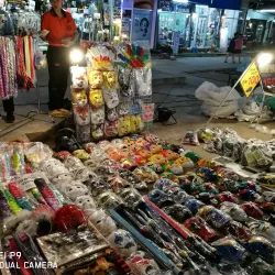 Ton Tann Market - Khon Kaen