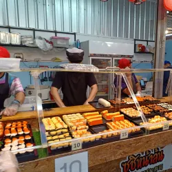 Ton Tann Market - Khon Kaen