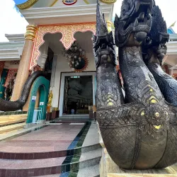 Wat Pa Phu Kon - Khon Kaen