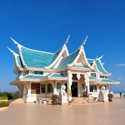 Wat Pa Phu Kon - Khon Kaen