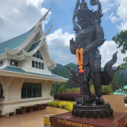 Wat Pa Phu Kon - Khon Kaen