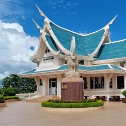Wat Pa Phu Kon - Khon Kaen