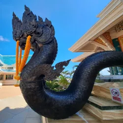 Wat Pa Phu Kon - Khon Kaen