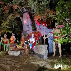 Wat Thung Setthi - Khon Kaen