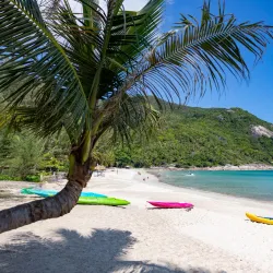 Bottle Beach (Haad Khuat) - Ko Phan Ghan