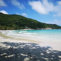 Haad Rin Beach - Ko Phan Ghan