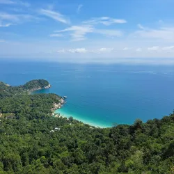 Haad Yuan Viewpoint - Ko Phan Ghan