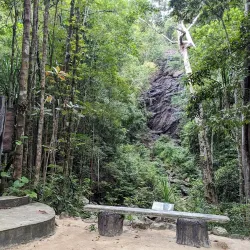 Phaeng Waterfall - Ko Phan Ghan